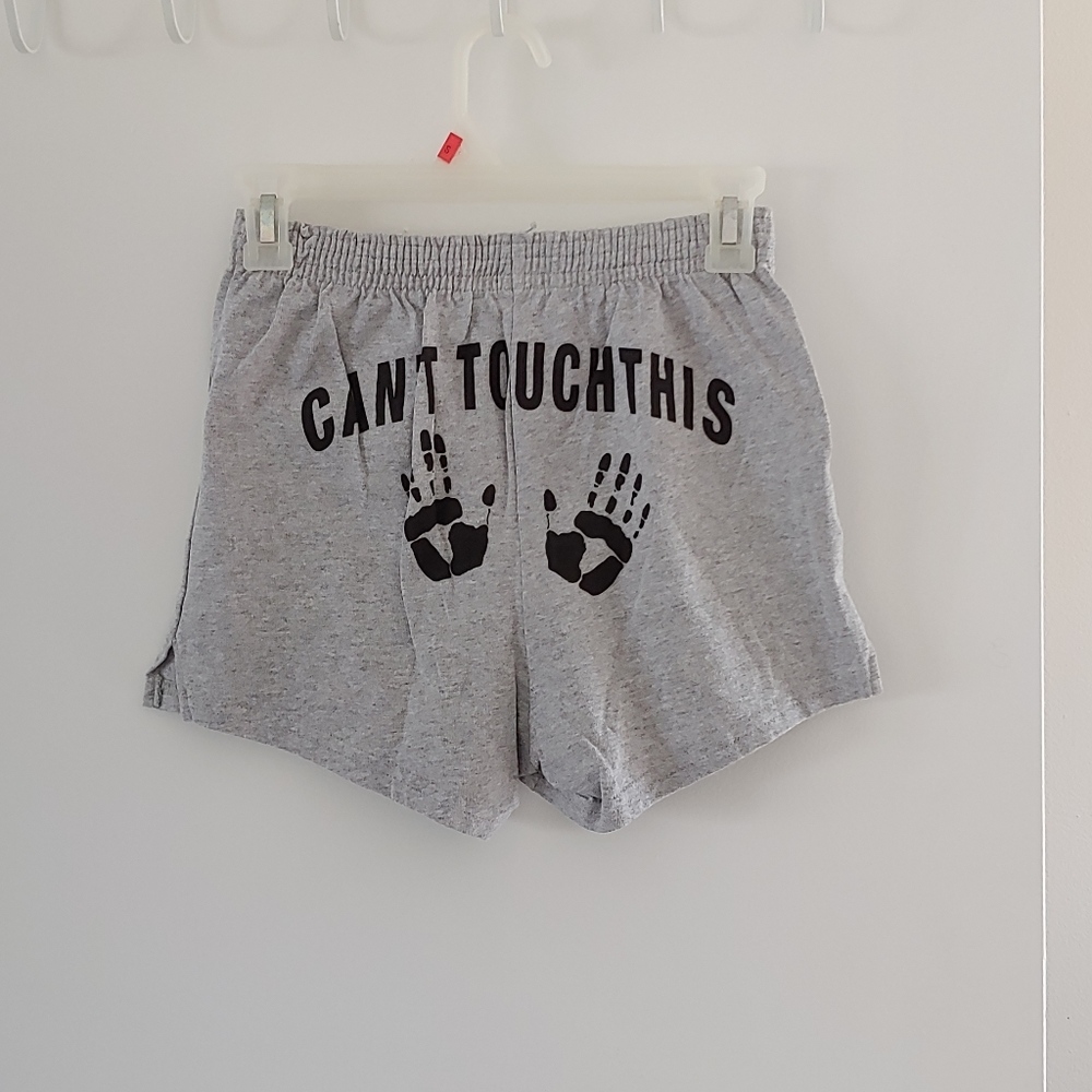 Can't Touch This Shorts